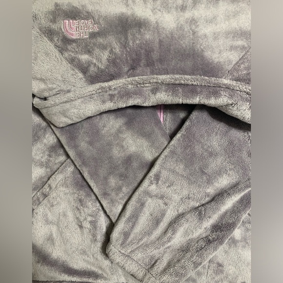 The North Face Fleece Jacket, size L/G (14/16) - Picture 4 of 8